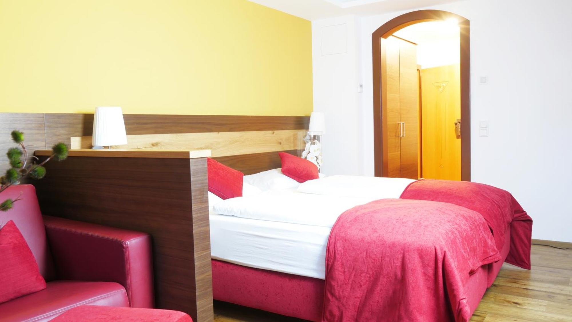 Hotel Austria Classic Hölle 4*